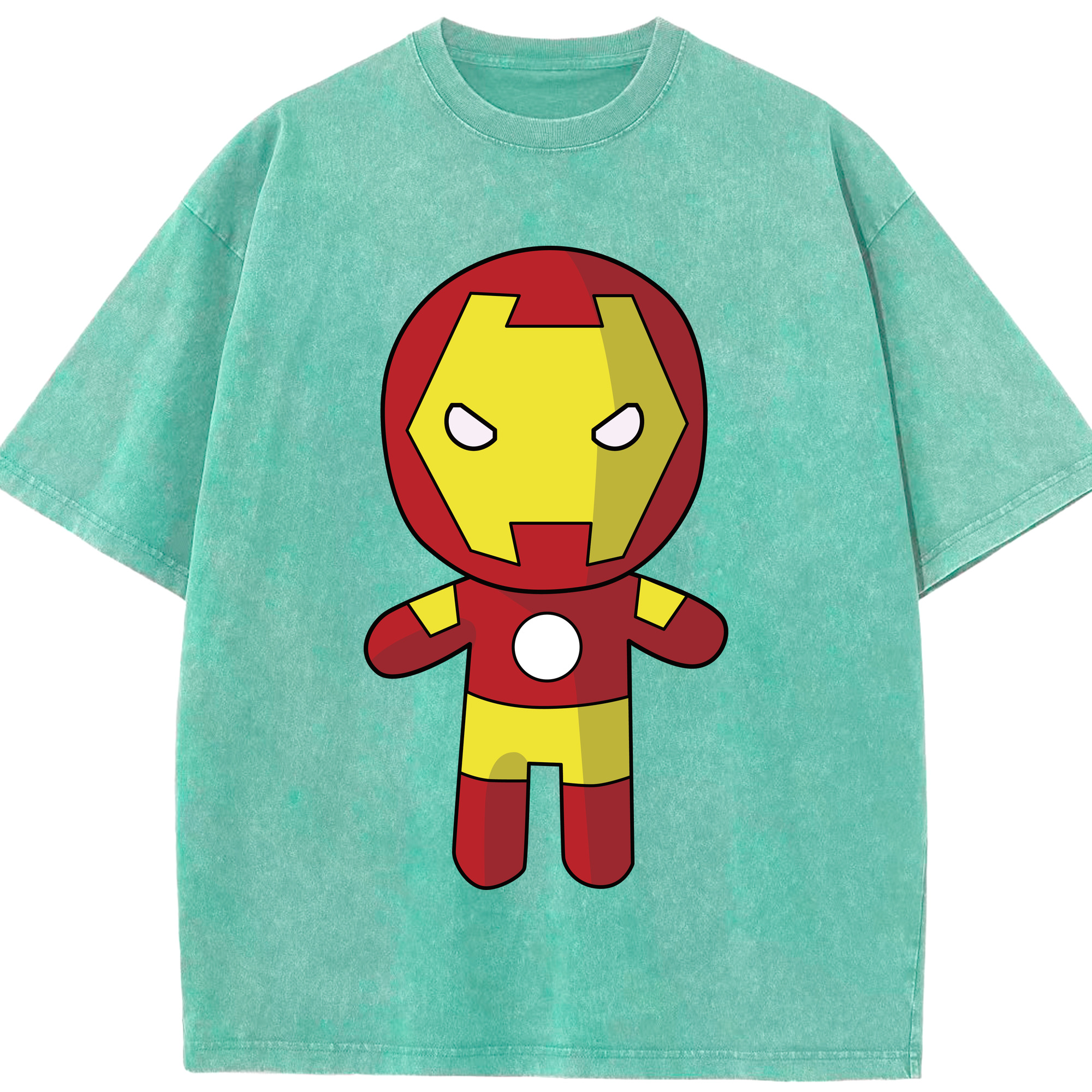 （画像用） アベンジャーズ The Avengers 綿100% ヴィンテージ風 半袖Tシャツ（フロントプリント）